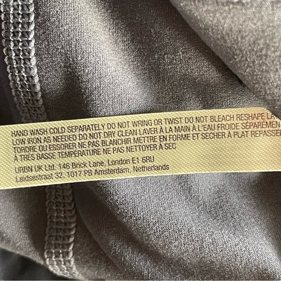 Free People Movement Good Sport Lace Skort Size Small - Picture 10 of 12